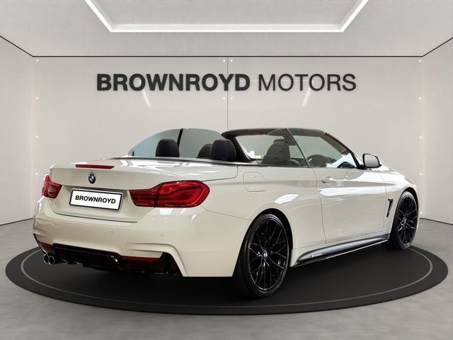 2019 BMW 4 Series 2L M Sport 2dr - Photo 11