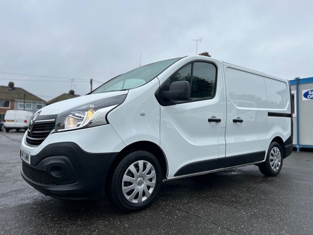 View our RENAULT TRAFIC