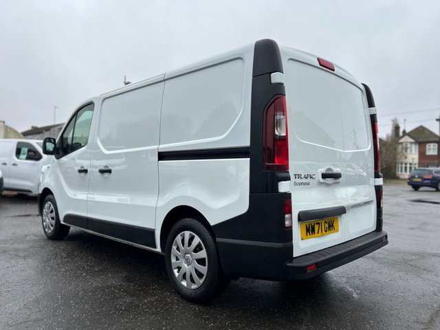 View our RENAULT TRAFIC
