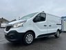 USED 2021 71 RENAULT TRAFIC 2.0dCi ENERGY SL28 BUSINESS P/V 5dr SWB L1H1 ONE OWNER, 2 SERVICES NO DEPOSIT ECP/PCP/HP FINANCE ARRANGED, APPLY HERE NOW