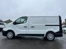 USED 2021 71 RENAULT TRAFIC 2.0dCi ENERGY SL28 BUSINESS P/V 5dr SWB L1H1 ONE OWNER, 2 SERVICES NO DEPOSIT ECP/PCP/HP FINANCE ARRANGED, APPLY HERE NOW