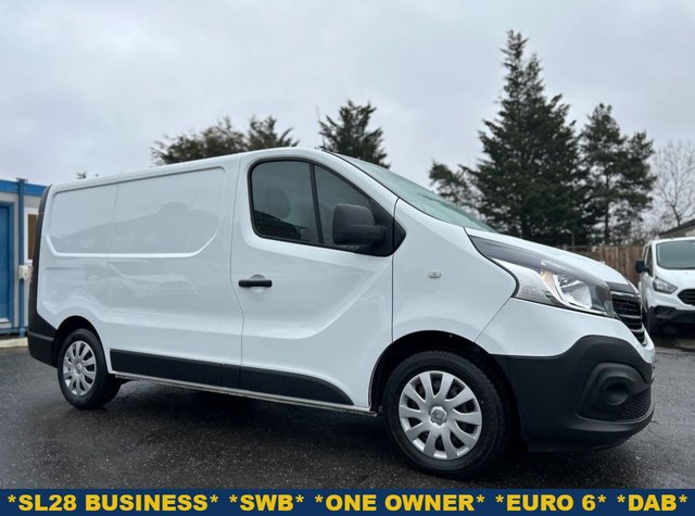 View our RENAULT TRAFIC