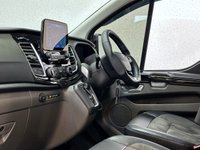 USED 2021 D FORD TRANSIT CUSTOM MS- RT 2.0 320 EcoBlue Limited Crew MS-RT Van Double Cab 5dr Diesel Auto L1 H1 Euro 6 (s/s) (185 ps) NO VAT