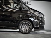 USED 2021 D FORD TRANSIT CUSTOM MS- RT 2.0 320 EcoBlue Limited Crew MS-RT Van Double Cab 5dr Diesel Auto L1 H1 Euro 6 (s/s) (185 ps) NO VAT