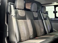 USED 2021 D FORD TRANSIT CUSTOM MS- RT 2.0 320 EcoBlue Limited Crew MS-RT Van Double Cab 5dr Diesel Auto L1 H1 Euro 6 (s/s) (185 ps) NO VAT