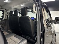USED 2021 D FORD TRANSIT CUSTOM MS- RT 2.0 320 EcoBlue Limited Crew MS-RT Van Double Cab 5dr Diesel Auto L1 H1 Euro 6 (s/s) (185 ps) NO VAT