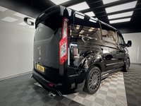 USED 2021 D FORD TRANSIT CUSTOM MS- RT 2.0 320 EcoBlue Limited Crew MS-RT Van Double Cab 5dr Diesel Auto L1 H1 Euro 6 (s/s) (185 ps) NO VAT