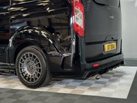 USED 2021 D FORD TRANSIT CUSTOM MS- RT 2.0 320 EcoBlue Limited Crew MS-RT Van Double Cab 5dr Diesel Auto L1 H1 Euro 6 (s/s) (185 ps) NO VAT