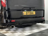 USED 2021 D FORD TRANSIT CUSTOM MS- RT 2.0 320 EcoBlue Limited Crew MS-RT Van Double Cab 5dr Diesel Auto L1 H1 Euro 6 (s/s) (185 ps) NO VAT
