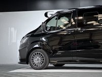 USED 2021 D FORD TRANSIT CUSTOM MS- RT 2.0 320 EcoBlue Limited Crew MS-RT Van Double Cab 5dr Diesel Auto L1 H1 Euro 6 (s/s) (185 ps) NO VAT
