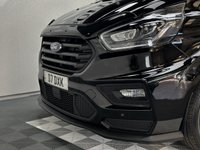 USED 2021 D FORD TRANSIT CUSTOM MS- RT 2.0 320 EcoBlue Limited Crew MS-RT Van Double Cab 5dr Diesel Auto L1 H1 Euro 6 (s/s) (185 ps) NO VAT