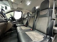 USED 2021 D FORD TRANSIT CUSTOM MS- RT 2.0 320 EcoBlue Limited Crew MS-RT Van Double Cab 5dr Diesel Auto L1 H1 Euro 6 (s/s) (185 ps) NO VAT