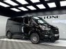 USED 2021 D FORD TRANSIT CUSTOM MS- RT 2.0 320 EcoBlue Limited Crew MS-RT Van Double Cab 5dr Diesel Auto L1 H1 Euro 6 (s/s) (185 ps) NO VAT