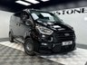 USED 2021 D FORD TRANSIT CUSTOM MS- RT 2.0 320 EcoBlue Limited Crew MS-RT Van Double Cab 5dr Diesel Auto L1 H1 Euro 6 (s/s) (185 ps) NO VAT