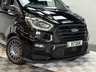 USED 2021 D FORD TRANSIT CUSTOM MS- RT 2.0 320 EcoBlue Limited Crew MS-RT Van Double Cab 5dr Diesel Auto L1 H1 Euro 6 (s/s) (185 ps) NO VAT