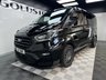 USED 2021 D FORD TRANSIT CUSTOM MS- RT 2.0 320 EcoBlue Limited Crew MS-RT Van Double Cab 5dr Diesel Auto L1 H1 Euro 6 (s/s) (185 ps) NO VAT