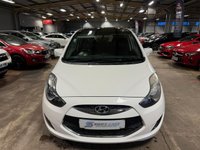 USED 2014 14 HYUNDAI IX20 1.6 CRDi Style Hatchback 5dr Diesel Manual Euro 5 (s/s) (115 ps) 