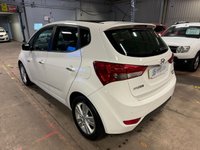 USED 2014 14 HYUNDAI IX20 1.6 CRDi Style Hatchback 5dr Diesel Manual Euro 5 (s/s) (115 ps) 