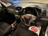 USED 2014 14 HYUNDAI IX20 1.6 CRDi Style Hatchback 5dr Diesel Manual Euro 5 (s/s) (115 ps) 