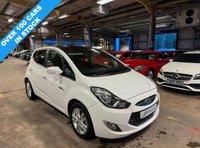 USED 2014 14 HYUNDAI IX20 1.6 CRDi Style Hatchback 5dr Diesel Manual Euro 5 (s/s) (115 ps) 