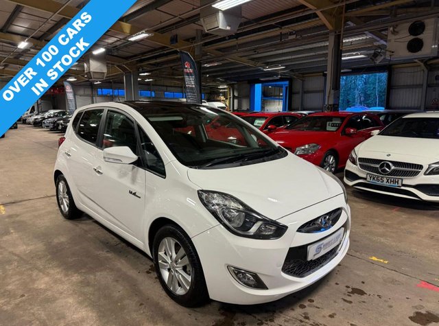 View our HYUNDAI IX20