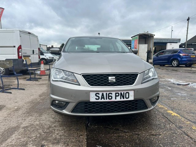 View our SEAT TOLEDO