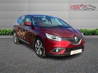 USED 2017 67 RENAULT SCENIC 1.6 dCi Dynamique Nav MPV 5dr Diesel Manual Euro 6 (s/s) (130 ps) ** 7 MAIN DEALER STAMPS &ldquo;