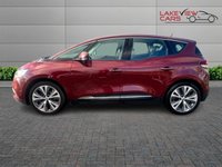 USED 2017 67 RENAULT SCENIC 1.6 dCi Dynamique Nav MPV 5dr Diesel Manual Euro 6 (s/s) (130 ps) ** 7 MAIN DEALER STAMPS &ldquo;