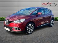 USED 2017 67 RENAULT SCENIC 1.6 dCi Dynamique Nav MPV 5dr Diesel Manual Euro 6 (s/s) (130 ps) ** 7 MAIN DEALER STAMPS &ldquo;