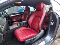 USED 2016 65 MERCEDES-BENZ E-CLASS 2.1 E220d BlueTEC AMG Line Coupe 2dr Diesel G-Tronic+ Euro 6 (s/s) (177 ps) RAC PLATINUM WARRANTY INCLUDED
