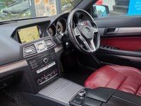 USED 2016 65 MERCEDES-BENZ E-CLASS 2.1 E220d BlueTEC AMG Line Coupe 2dr Diesel G-Tronic+ Euro 6 (s/s) (177 ps) RAC PLATINUM WARRANTY INCLUDED