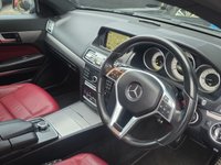 USED 2016 65 MERCEDES-BENZ E-CLASS 2.1 E220d BlueTEC AMG Line Coupe 2dr Diesel G-Tronic+ Euro 6 (s/s) (177 ps) RAC PLATINUM WARRANTY INCLUDED