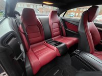 USED 2016 65 MERCEDES-BENZ E-CLASS 2.1 E220d BlueTEC AMG Line Coupe 2dr Diesel G-Tronic+ Euro 6 (s/s) (177 ps) RAC PLATINUM WARRANTY INCLUDED