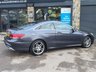 USED 2016 65 MERCEDES-BENZ E-CLASS 2.1 E220d BlueTEC AMG Line Coupe 2dr Diesel G-Tronic+ Euro 6 (s/s) (177 ps) RAC PLATINUM WARRANTY INCLUDED