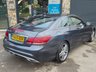 USED 2016 65 MERCEDES-BENZ E-CLASS 2.1 E220d BlueTEC AMG Line Coupe 2dr Diesel G-Tronic+ Euro 6 (s/s) (177 ps) RAC PLATINUM WARRANTY INCLUDED
