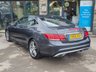 USED 2016 65 MERCEDES-BENZ E-CLASS 2.1 E220d BlueTEC AMG Line Coupe 2dr Diesel G-Tronic+ Euro 6 (s/s) (177 ps) RAC PLATINUM WARRANTY INCLUDED