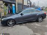 USED 2016 65 MERCEDES-BENZ E-CLASS 2.1 E220d BlueTEC AMG Line Coupe 2dr Diesel G-Tronic+ Euro 6 (s/s) (177 ps) RAC PLATINUM WARRANTY INCLUDED