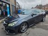 USED 2016 65 MERCEDES-BENZ E-CLASS 2.1 E220d BlueTEC AMG Line Coupe 2dr Diesel G-Tronic+ Euro 6 (s/s) (177 ps) RAC PLATINUM WARRANTY INCLUDED