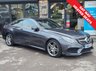 USED 2016 65 MERCEDES-BENZ E-CLASS 2.1 E220d BlueTEC AMG Line Coupe 2dr Diesel G-Tronic+ Euro 6 (s/s) (177 ps) RAC PLATINUM WARRANTY INCLUDED