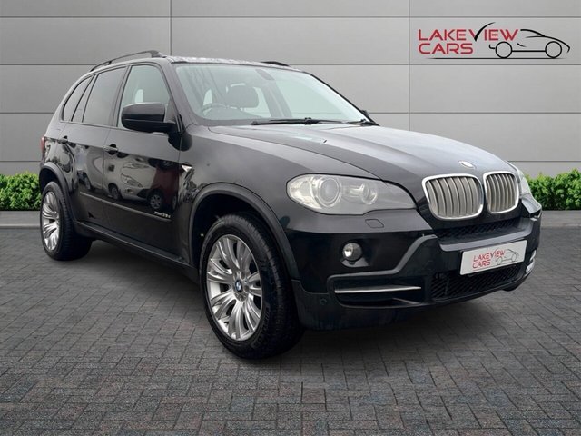 2009 BMW X5 3.0 sd SE SUV 5dr Diesel Auto 4WD Euro 4 (286 ps) photo