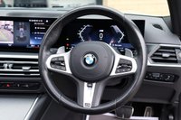 USED 2023 23 BMW 3 SERIES 320I 2.0 M SPORT TOURING COMFORT/M PRO/VIS PKS PANO BODYKIT