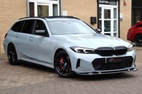 USED 2023 23 BMW 3 SERIES 320I 2.0 M SPORT TOURING COMFORT/M PRO/VIS PKS PANO BODYKIT