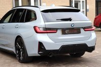 USED 2023 23 BMW 3 SERIES 320I 2.0 M SPORT TOURING COMFORT/M PRO/VIS PKS PANO BODYKIT