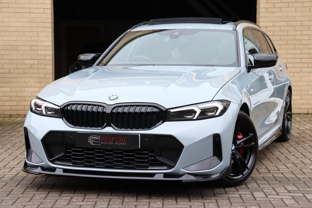 2023 23 BMW 3 Series 320I 2.0 M SPORT TOURING