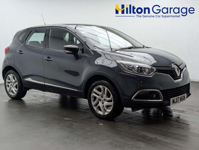 2017 CAPTUR 0.9 TCE ENERGY DYNAMIQUE NAV SUV 5DR PETROL MANUAL EURO 6 S... photo