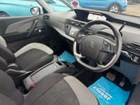 USED 2015 15 CITROEN GRAND C4 PICASSO 1.6 BlueHDi VTR+ MPV 5dr Diesel EAT6 Euro 6 (s/s) (120 ps) Rear PDC, Cruise, Bluetooth, 7 services