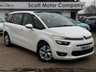 USED 2015 15 CITROEN GRAND C4 PICASSO 1.6 BlueHDi VTR+ MPV 5dr Diesel EAT6 Euro 6 (s/s) (120 ps) Rear PDC, Cruise, Bluetooth, 7 services