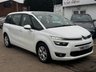 USED 2015 15 CITROEN GRAND C4 PICASSO 1.6 BlueHDi VTR+ MPV 5dr Diesel EAT6 Euro 6 (s/s) (120 ps) Rear PDC, Cruise, Bluetooth, 7 services