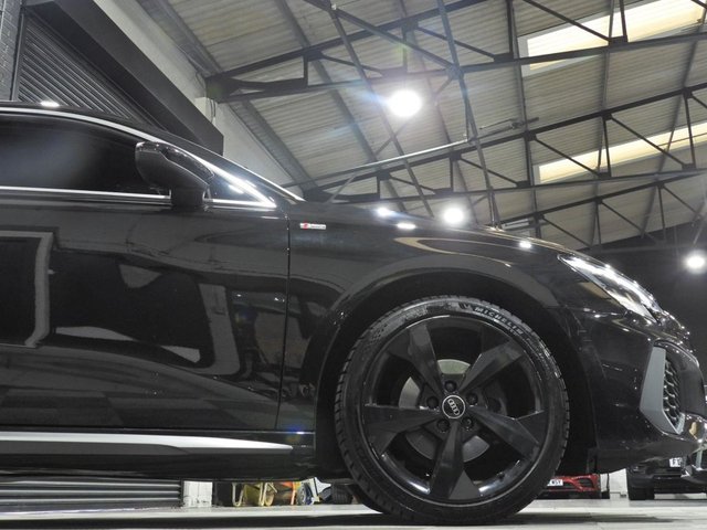 2022 Audi A3 1.5L S Line 5dr - Photo 10