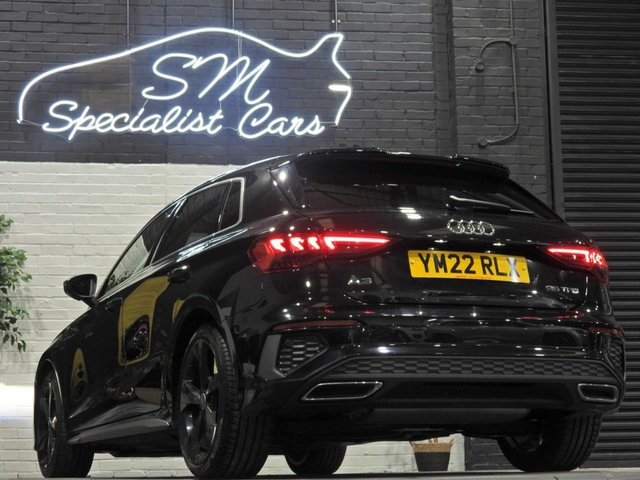 2022 Audi A3 1.5L S Line 5dr - Photo 2